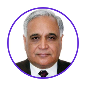 Lt. Gen. (Retd.) Shamsher Singh Mehta