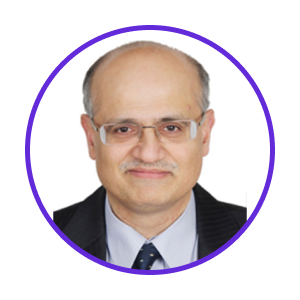 Amb. Vijay Gokhale