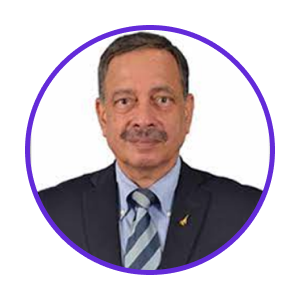 Air Marshall Gokhale (Retd.), VSM, AVSM, PVSM