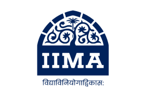 IIM Ahmadabad logo
