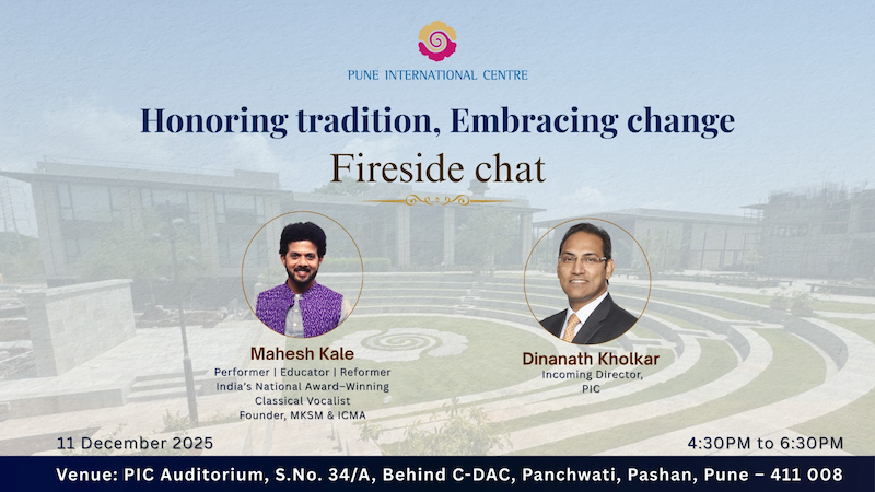 Fireside Chat - Honouring traditions, Embracing Change
