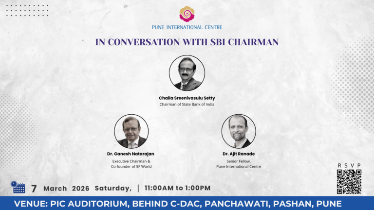 In Conversation with SBI Chairman